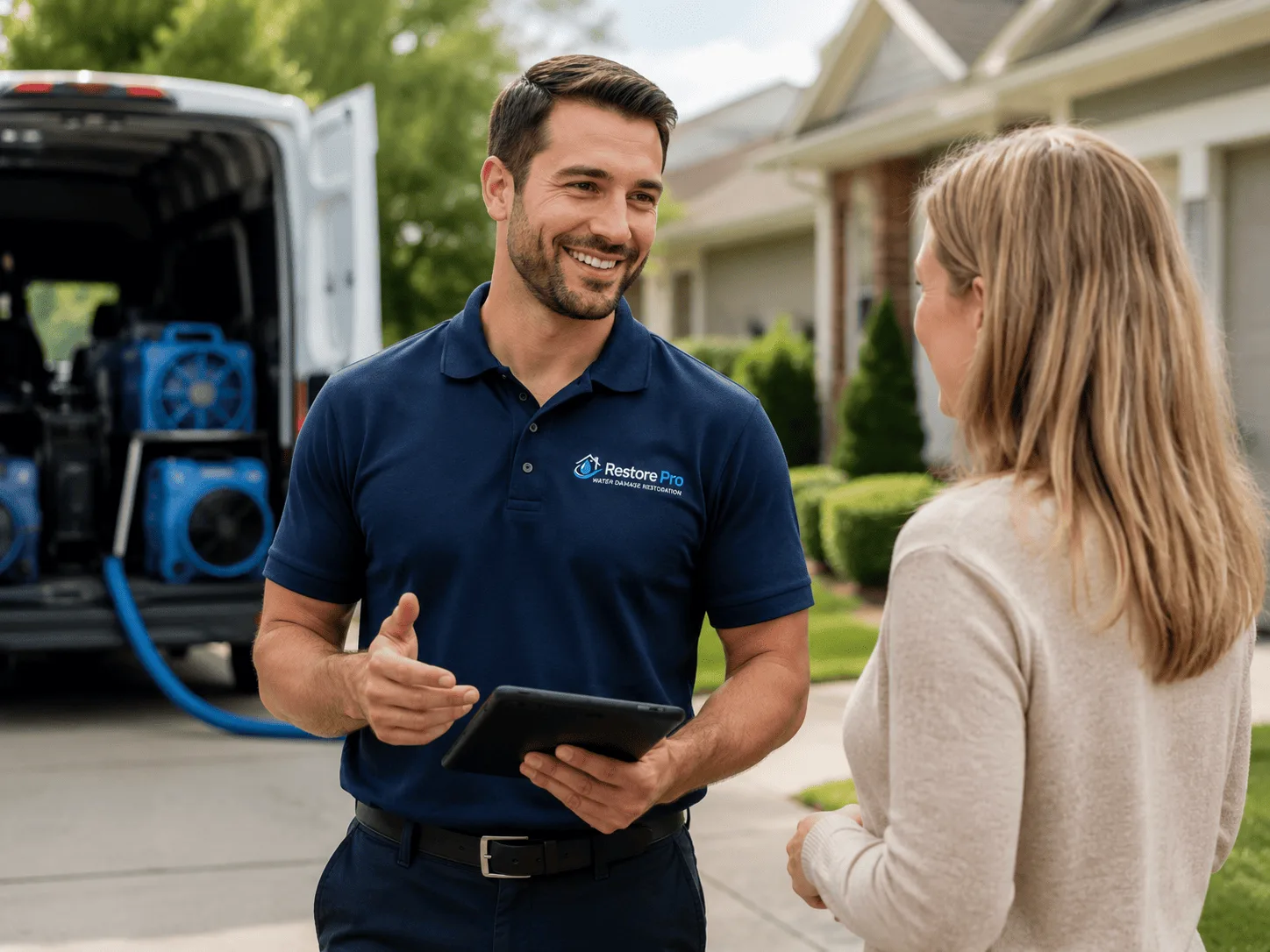 Water Damage Restoration Oroville, CA FAQs